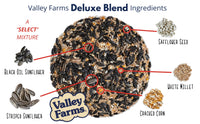 Valley Farms Deluxe Wild Bird Food