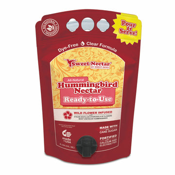 Sweet-Nectar All-Natural Hummingbird Nectar Ready-To-Use by SWEET-SEED