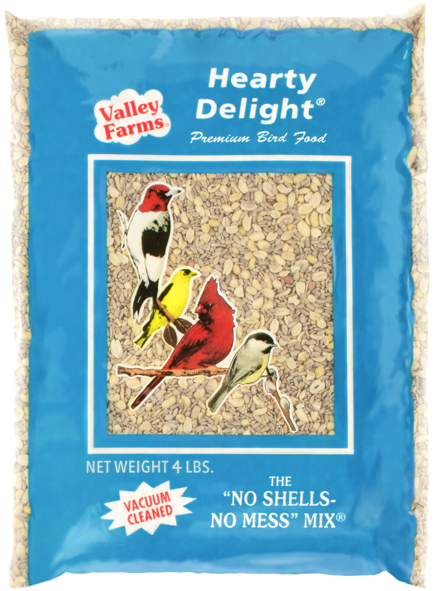 Valley Farms Hearty Delight Wild Bird Food Valley Farms Shop