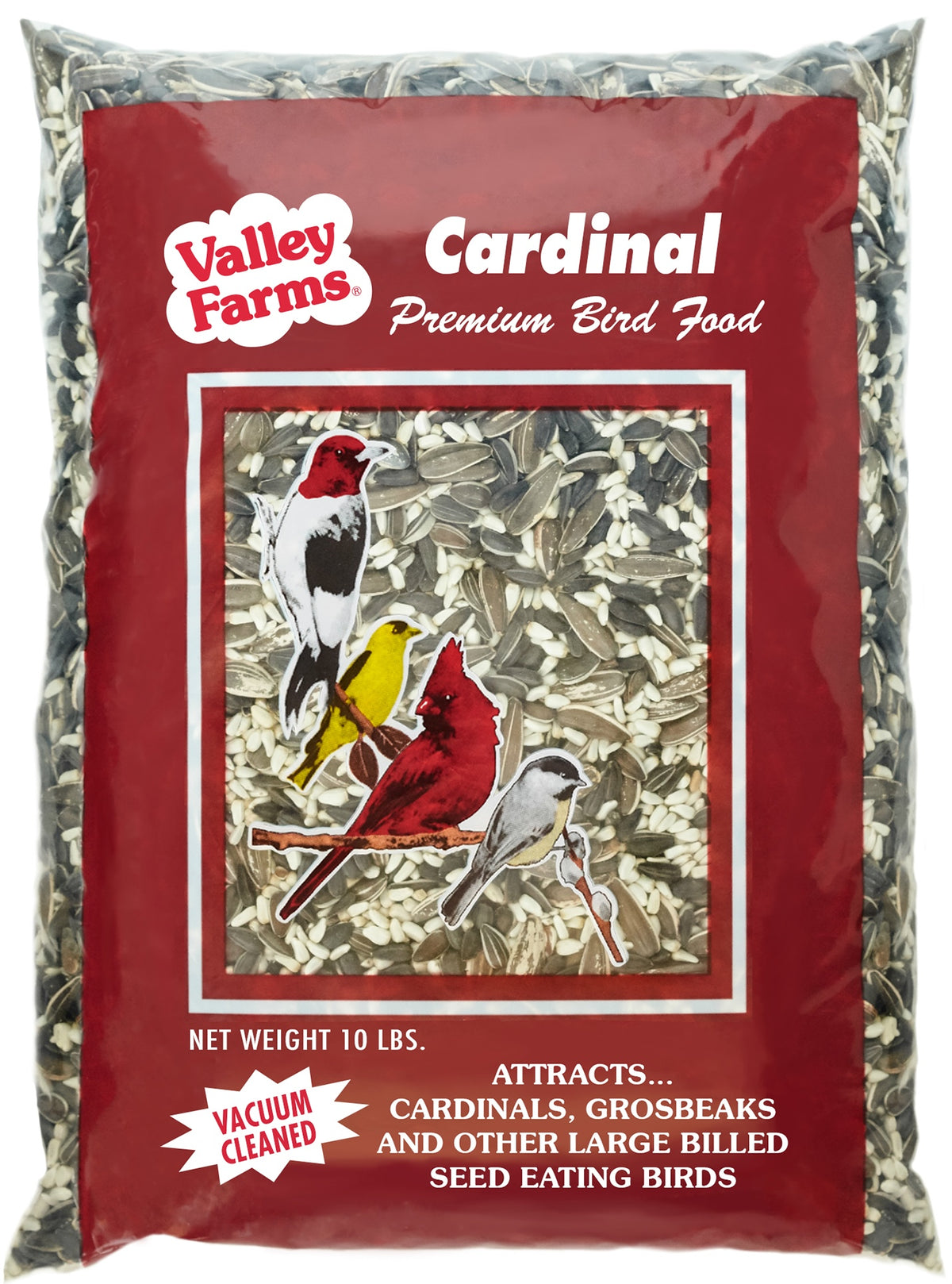 Valley Farms Cardinal Mix Wild Bird Food