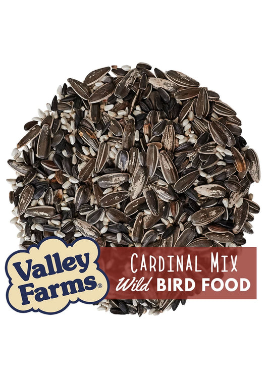 Valley Farms Cardinal Mix Wild Bird Food