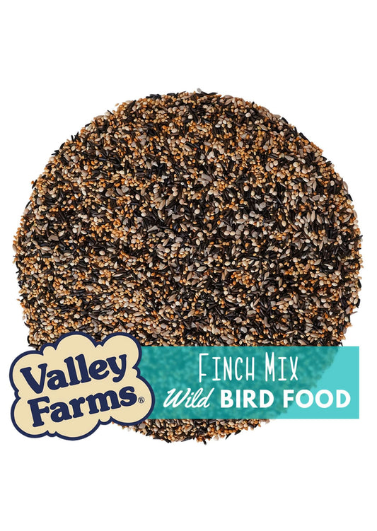 Valley Farms Finch Premium Wild Bird Food