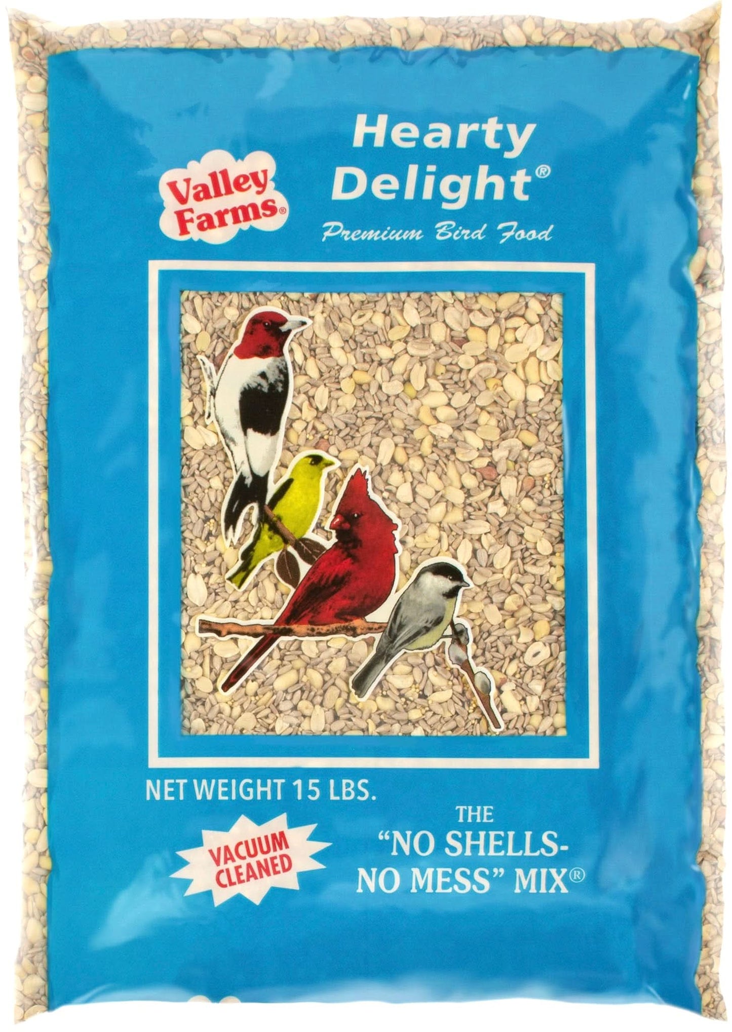 Valley Farms Hearty Delight Wild Bird Food