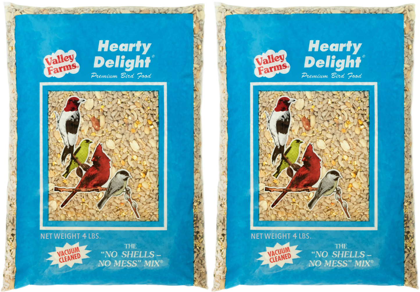 Valley Farms Hearty Delight Wild Bird Food