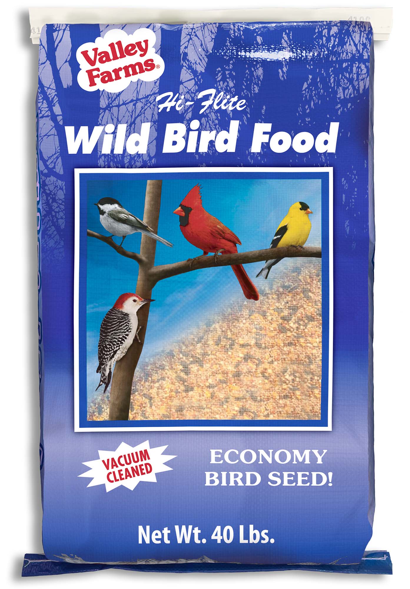 Valley Farms Hi-Flite Wild Bird Food