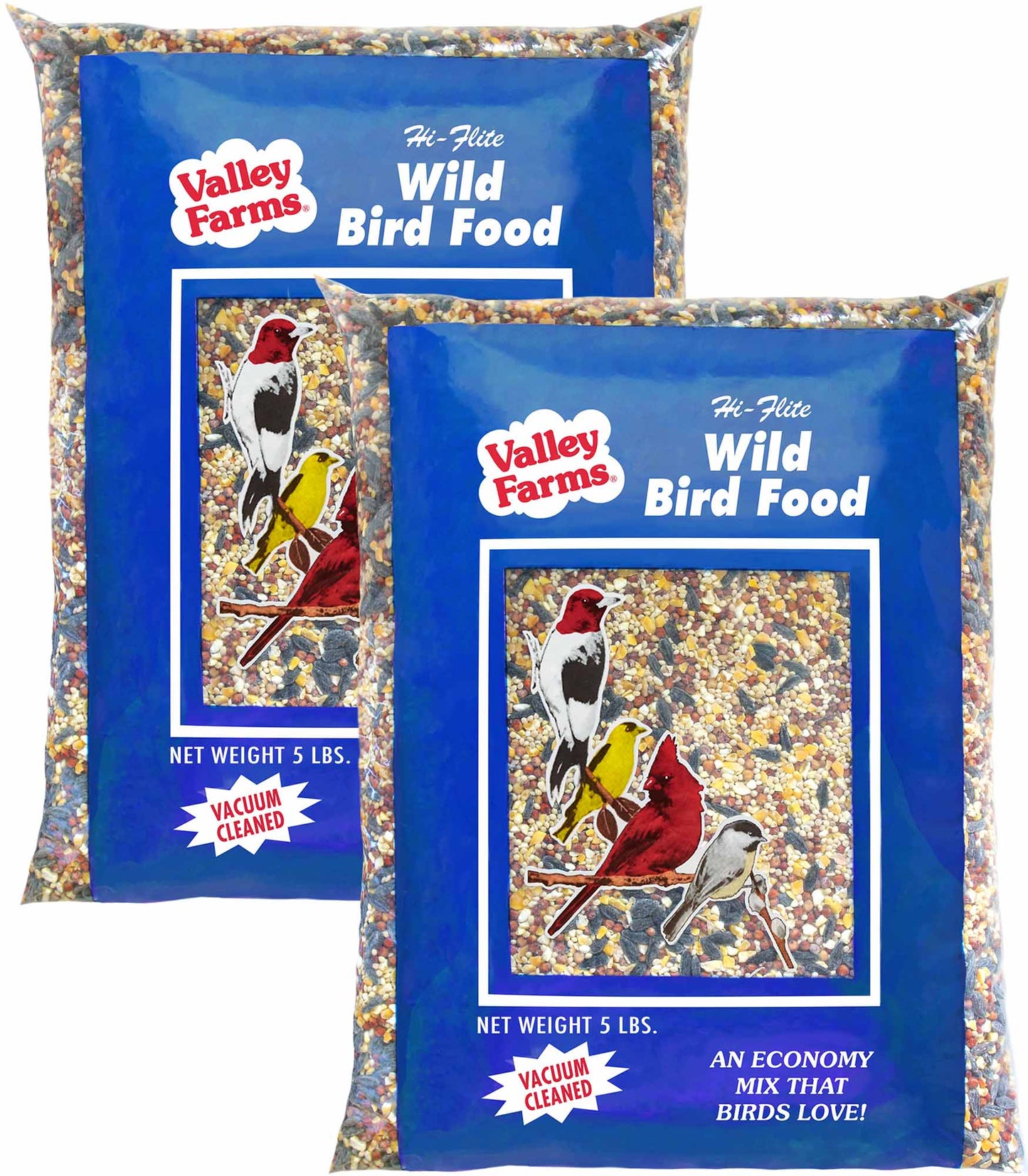 Valley Farms Hi-Flite Wild Bird Food