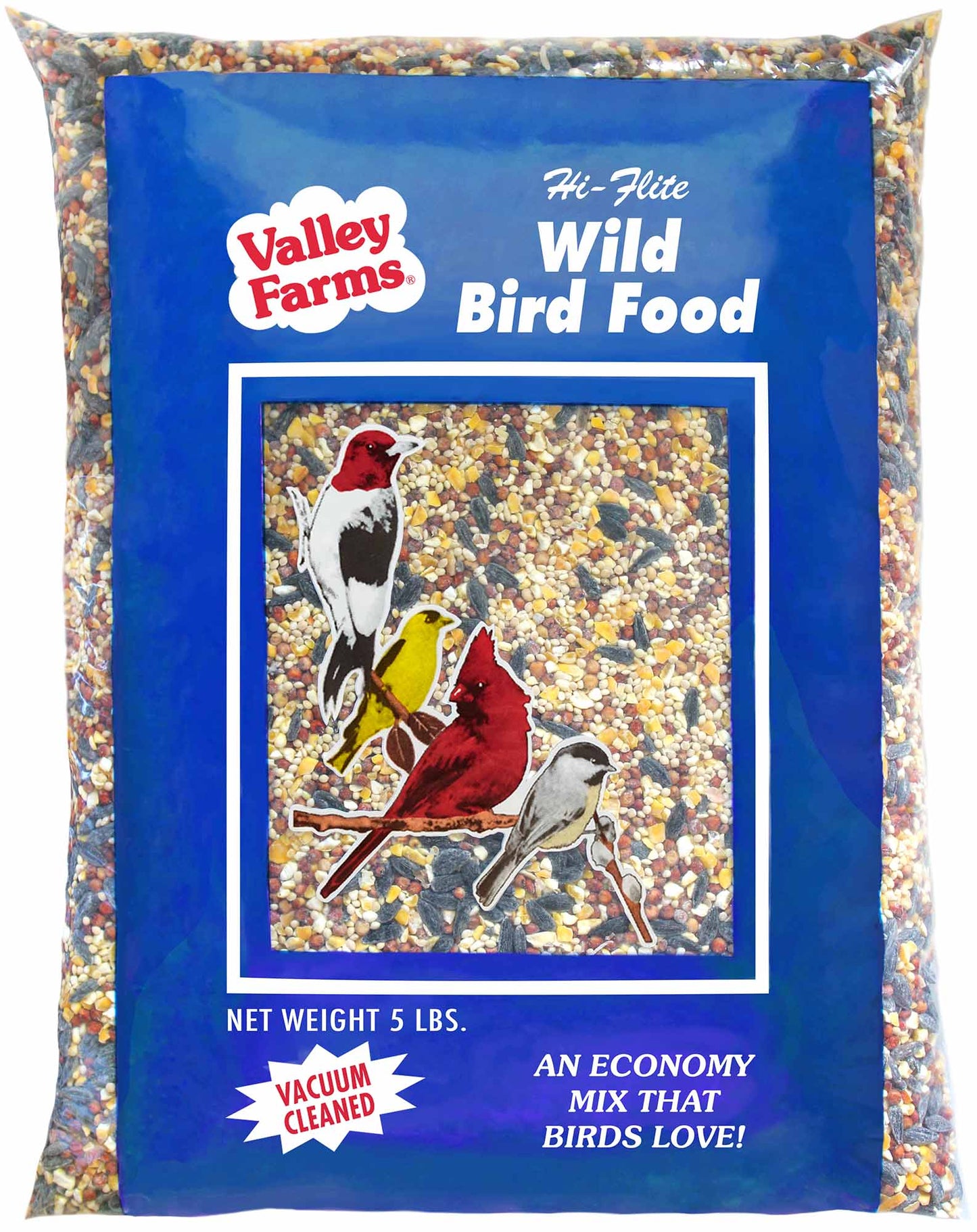 Valley Farms Hi-Flite Wild Bird Food