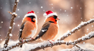 The Best Birds of Christmas