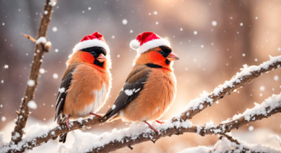 The Best Birds of Christmas
