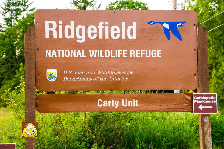 Ridgefield National Wildlife Refuge Celebrates 57th Anniversary!
