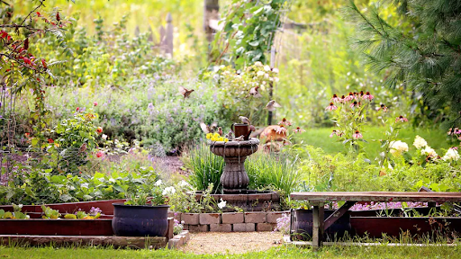5 Ways to Make Your Garden a Stress-Free Sanctuary