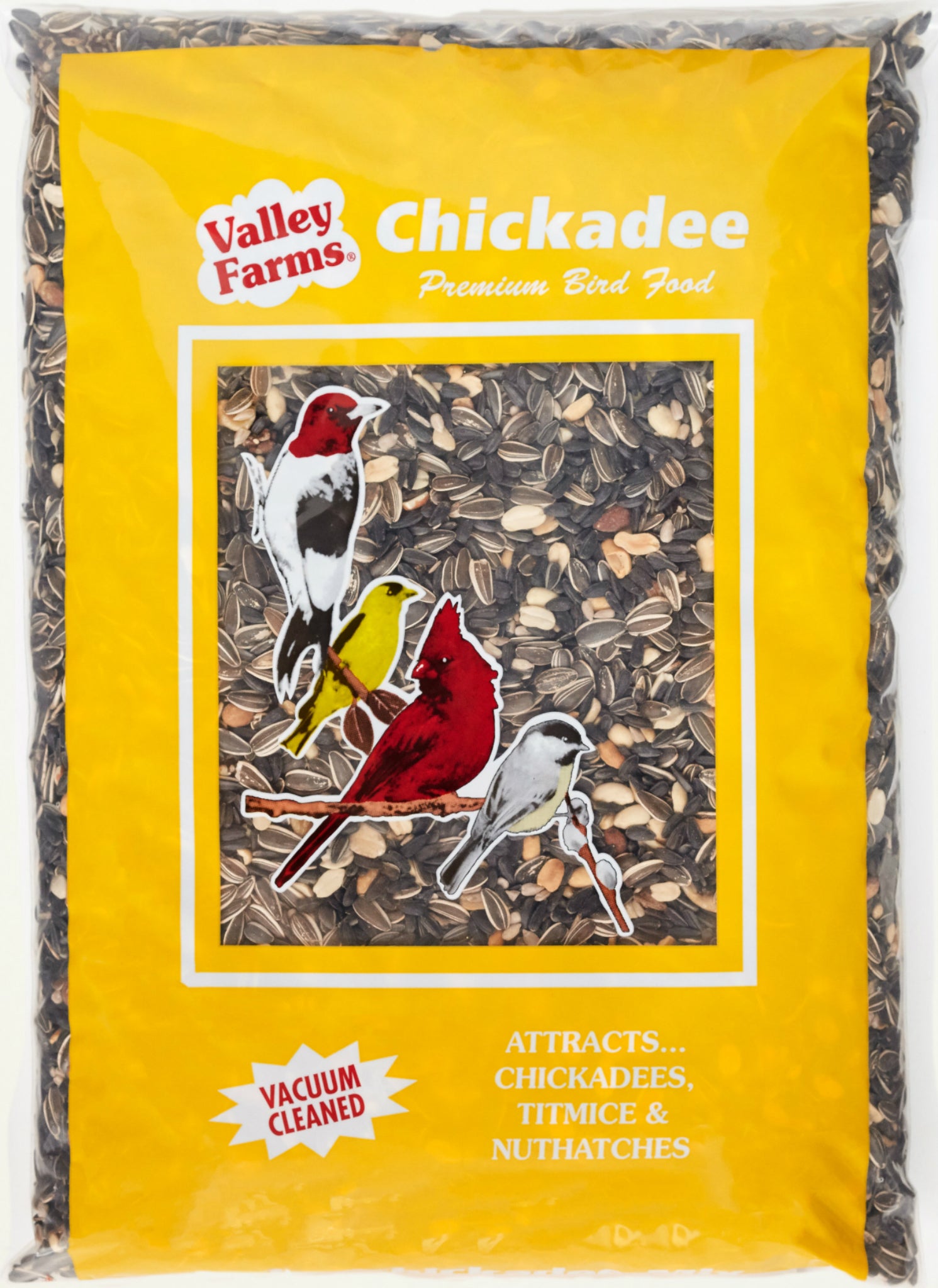 Valley Farms® Chickadee Mix  Wild Bird Food
