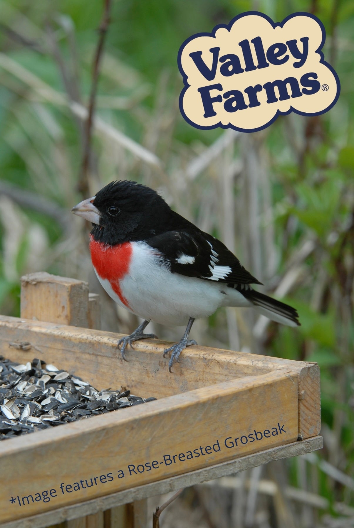 Valley Farms Cardinal Mix