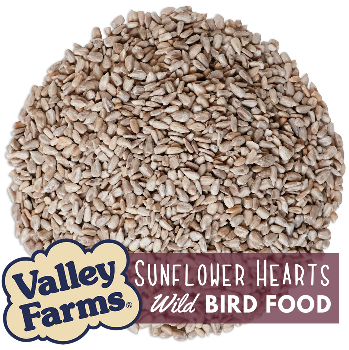 Valley Farms Best Sellers 6-PACK Robust Energy Wild Bird Food