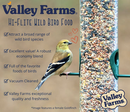 Valley Farms Hi-Flite Wild Bird Food