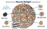 Valley Farms Hearty Delight Wild Bird Food