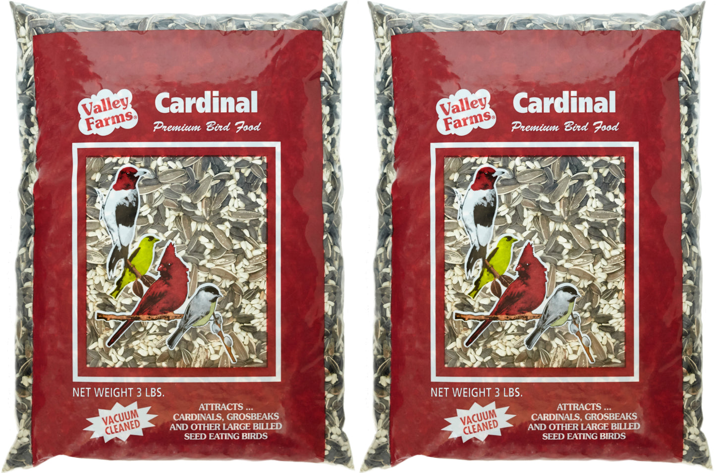 Valley Farms Cardinal Mix