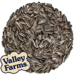 Valley Farms Striped Sunflower Seed Wild Bird Food