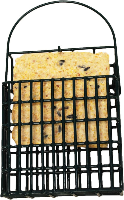 Mealworms & Nuts Suet Plus 12-Pack by ST. ALBANS BAY