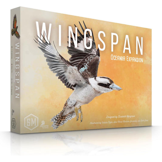 Oceania Board Game Expansion for WINGSPAN