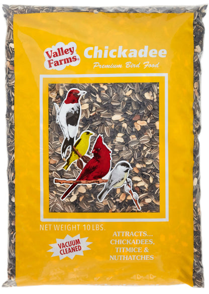 Valley Farms Chickadee Mix