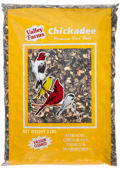 Valley Farms Chickadee Mix