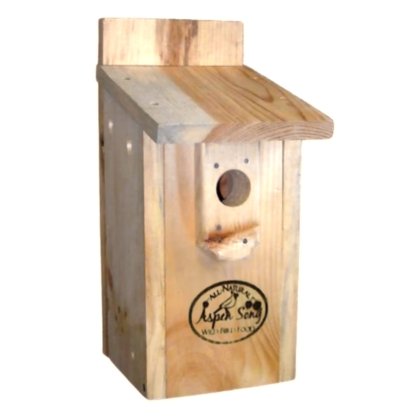 Bluebird Nestbox by ASPEN SONG