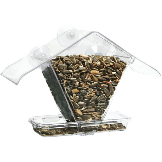 Window Café Bird Feeder by ASPECTS