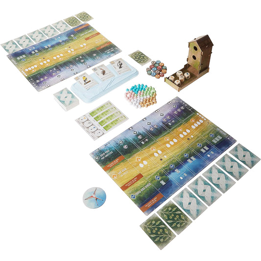 WINGSPAN Bird-Collection Board Game