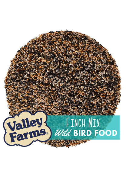 Valley Farms Wild Finch Mix Wild Bird Food