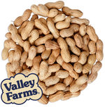 Valley Farms Peanuts in Shell Wild Bird Food - 8 LBS
