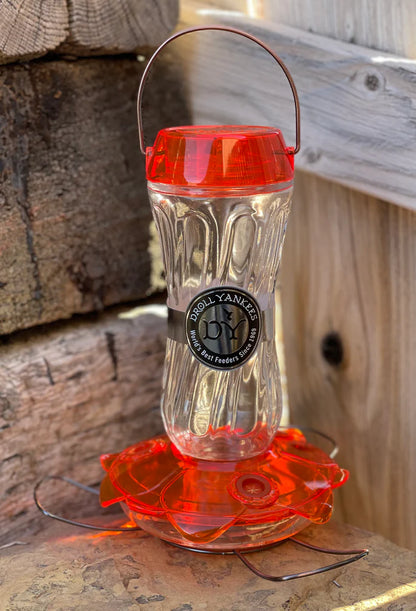 Classic Oriole (And Hummingbird) Feeder by DROLL YANKEES