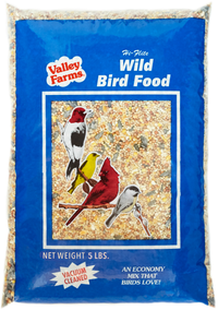 Valley Farms Hi-Flite Wild Bird Food