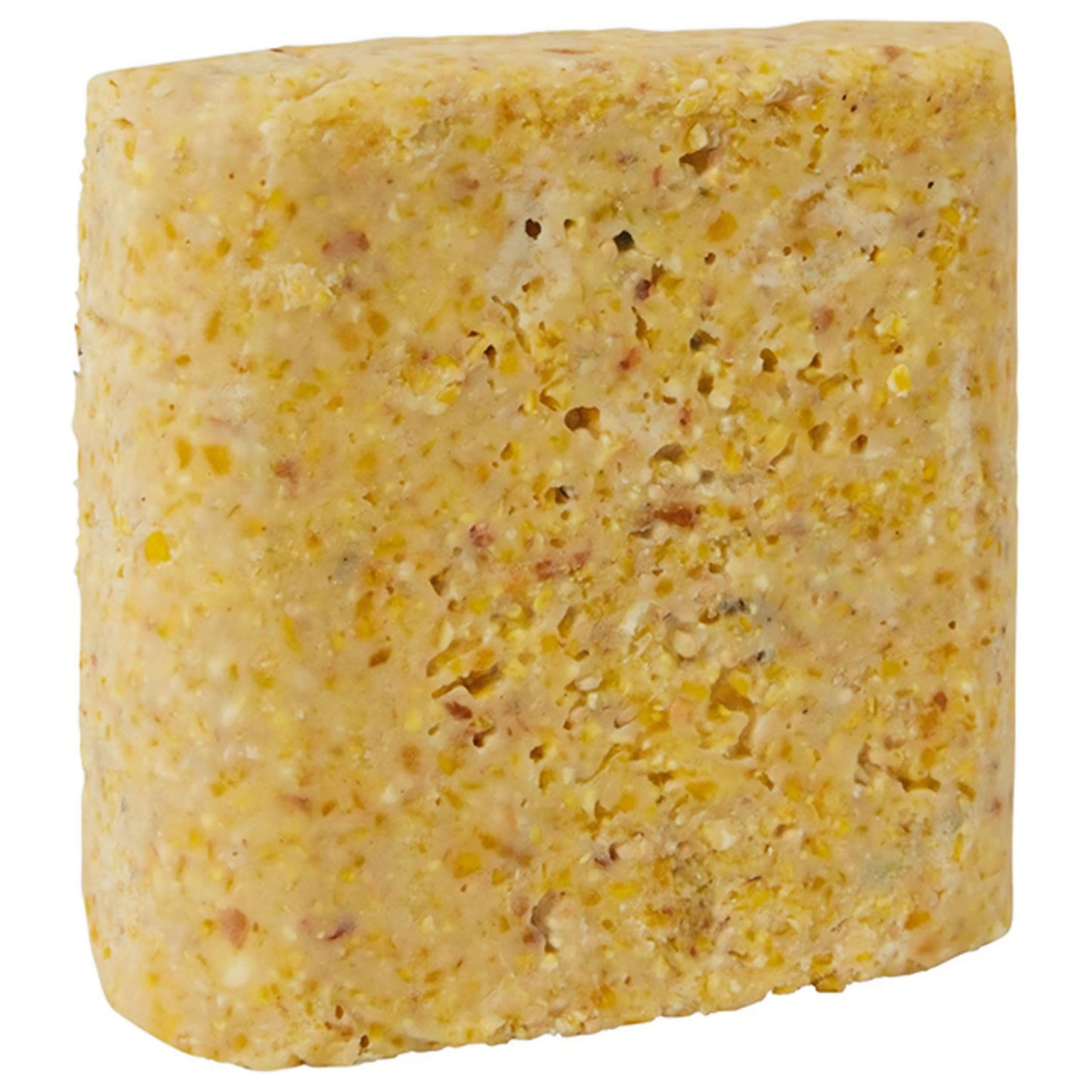 Unwrapped st albans bay mealworms and nuts suet cake