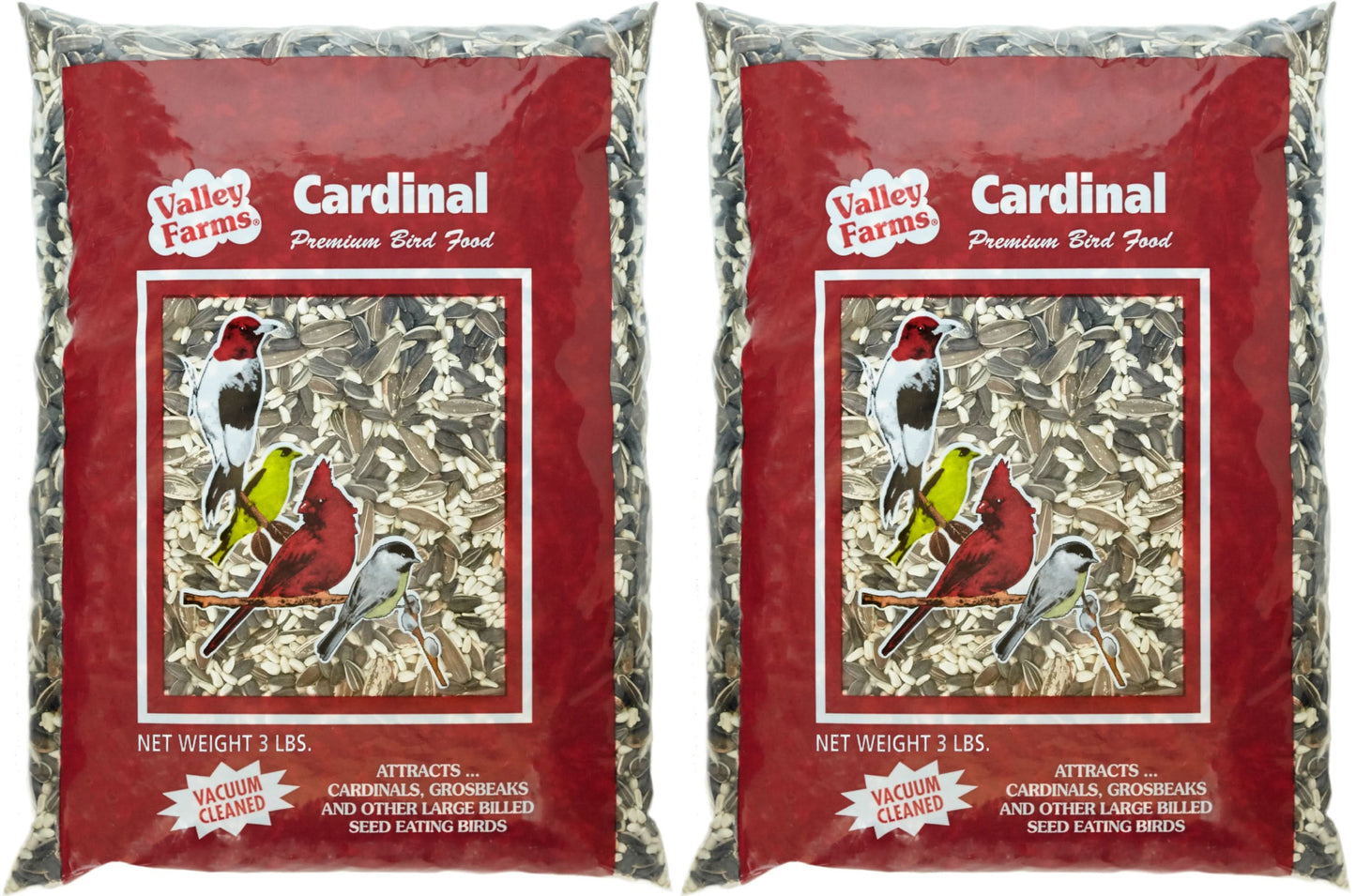 Valley Farms Cardinal Mix