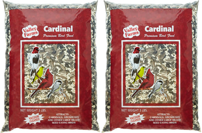 Valley Farms Cardinal Mix