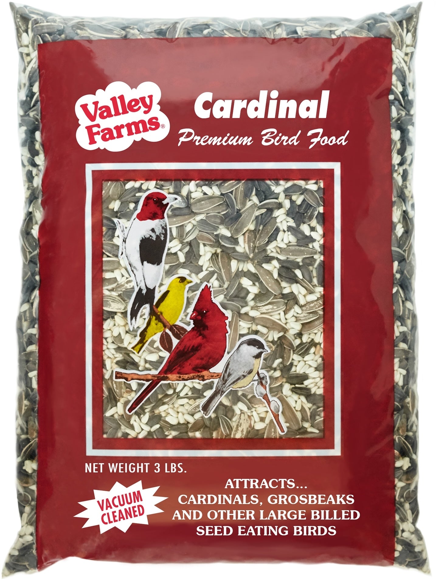 Valley Farms Cardinal Mix