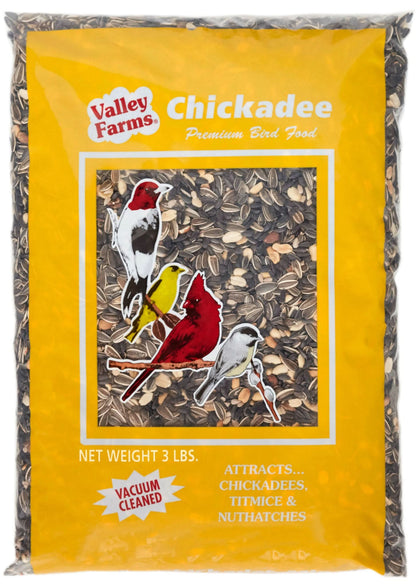 Valley Farms Chickadee Mix