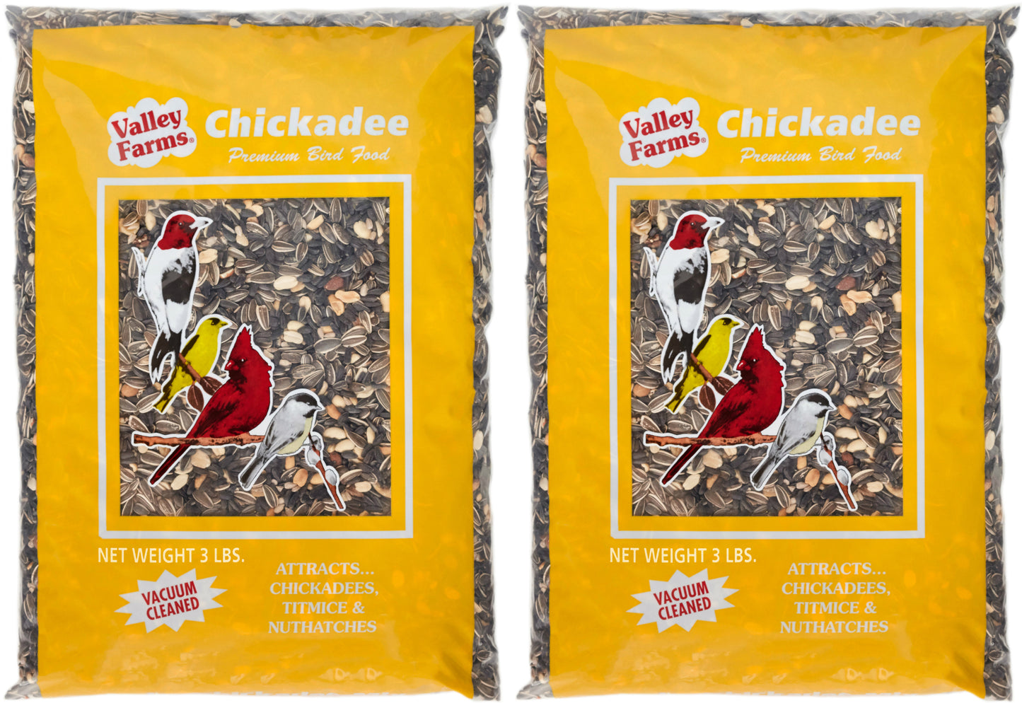 Valley Farms Chickadee Mix