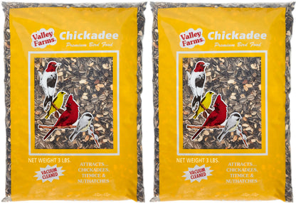 Valley Farms Chickadee Mix