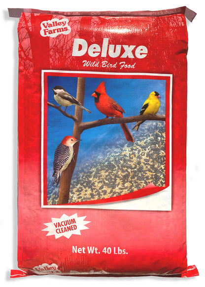 Valley Farms Deluxe Wild Bird Food