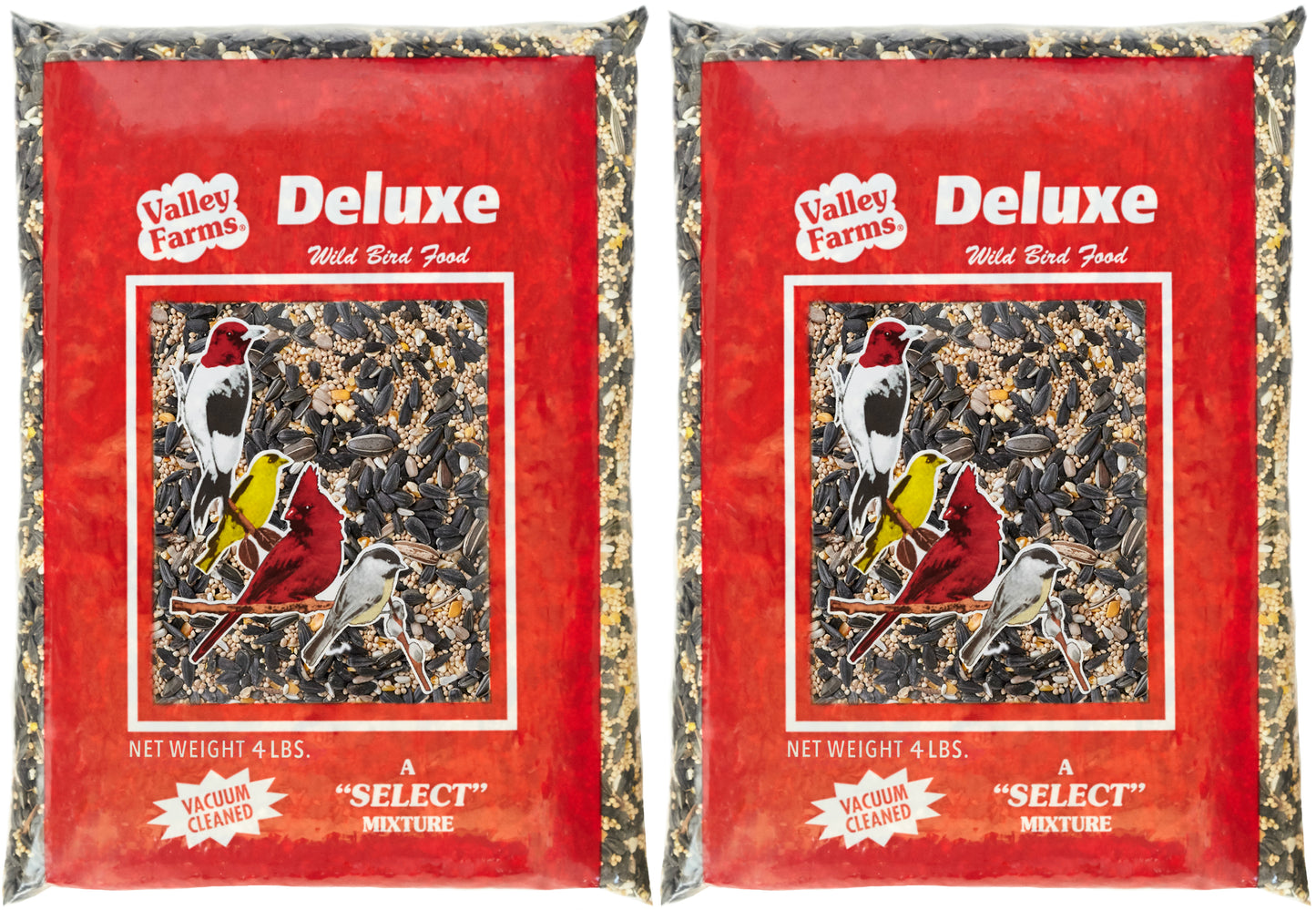 Valley Farms Deluxe Wild Bird Food