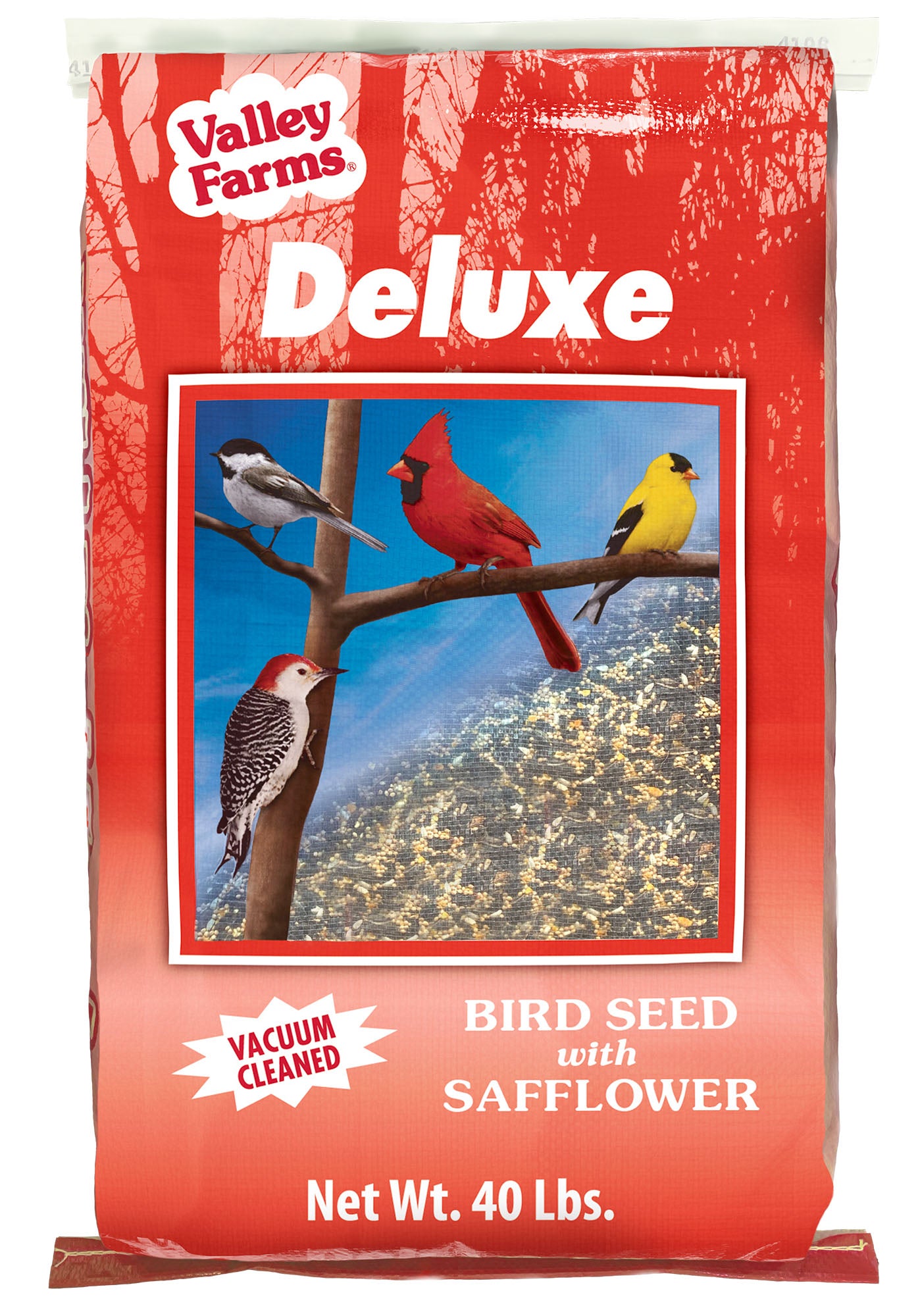 Valley Farms Deluxe Blend Wild Bird Food