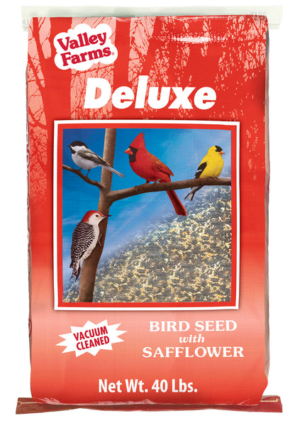 Valley Farms Deluxe Blend Wild Bird Food