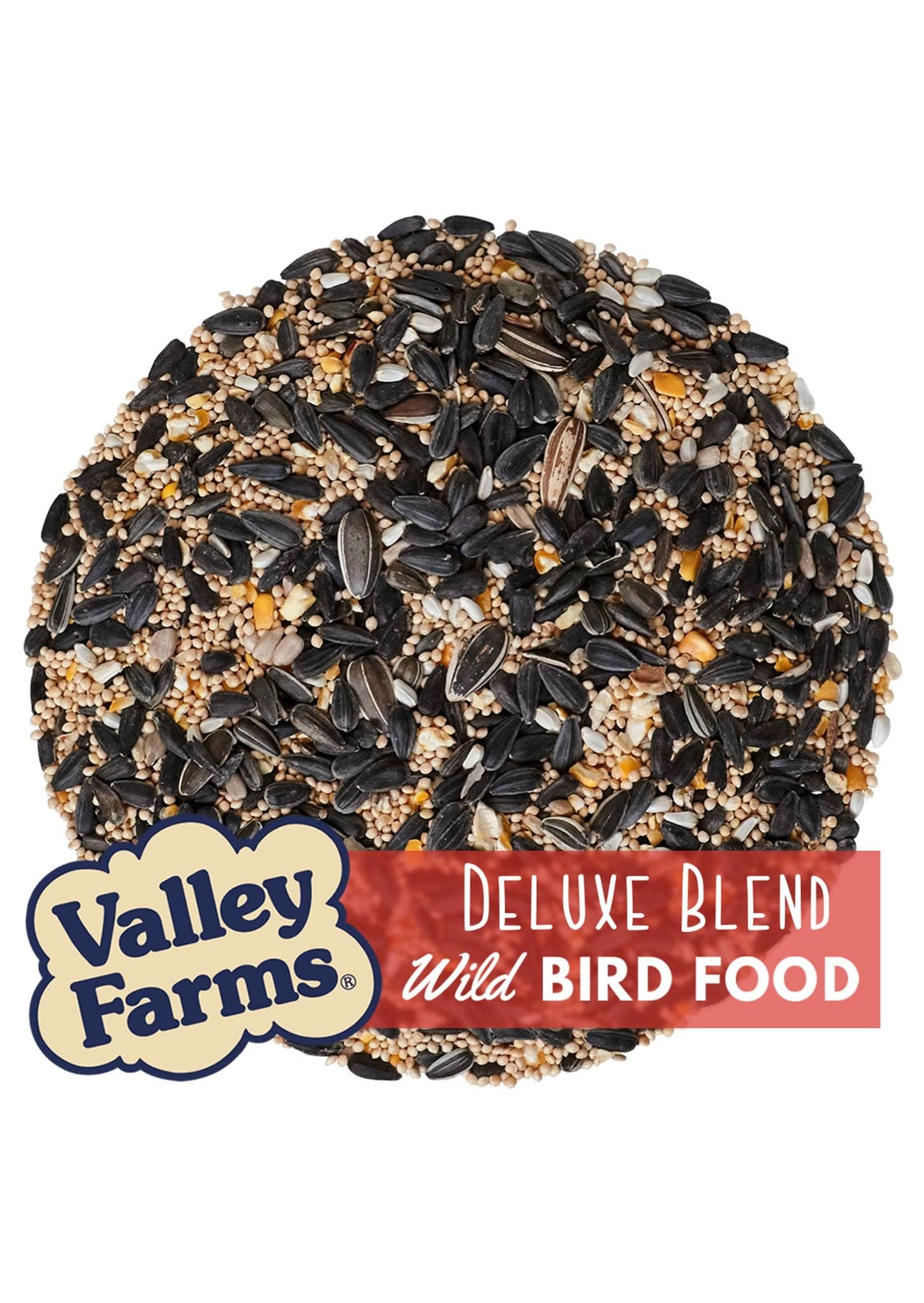 Valley Farms Deluxe Wild Bird Food