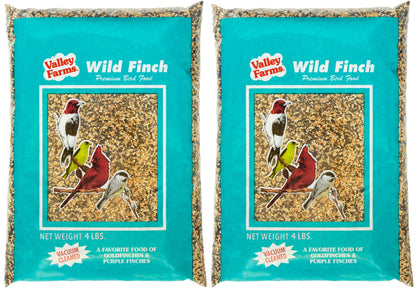 Valley Farms Wild Finch Mix Wild Bird Food