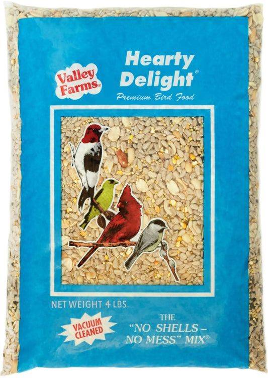 Valley Farms Hearty Delight Wild Bird Food