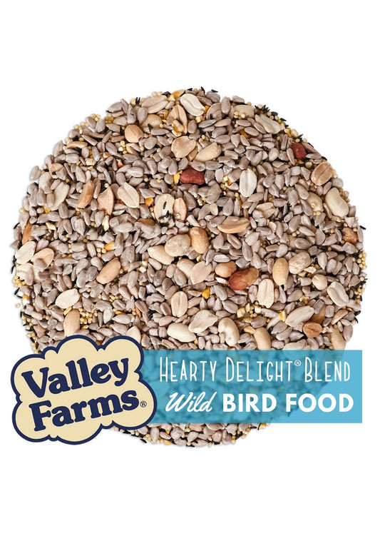 Valley Farms Hearty Delight Wild Bird Food