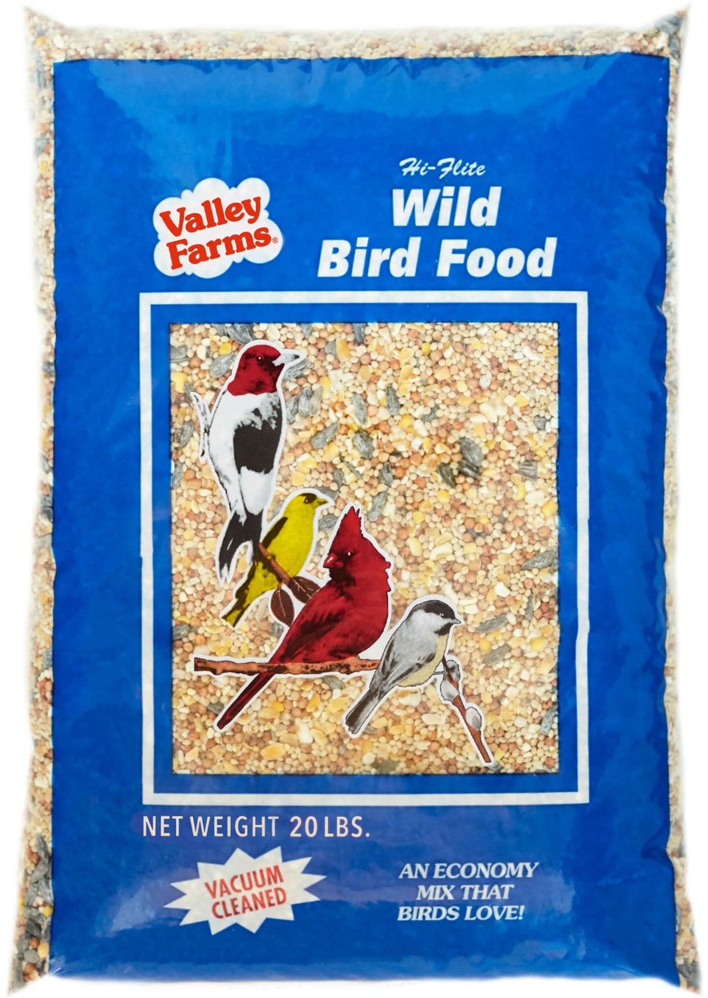 Valley Farms Hi-Flite Wild Bird Food