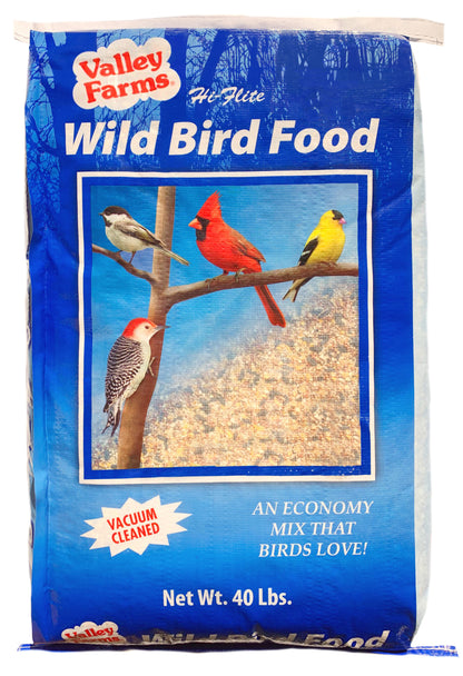 Valley Farms Hi-Flite Wild Bird Food